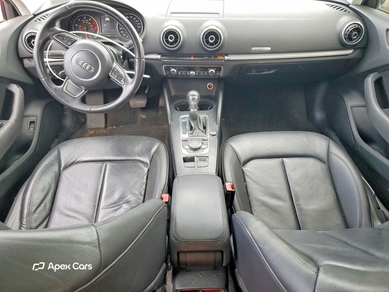 Audi A3 2015