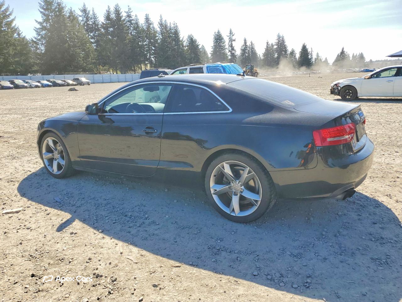 Audi A5 2011