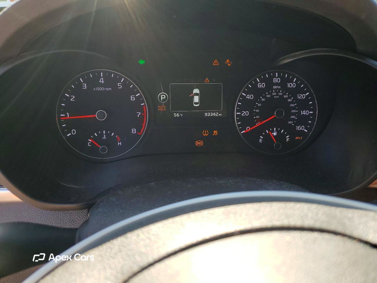 Kia Optima 2017