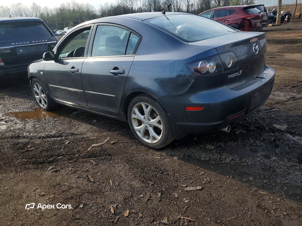 Mazda 3 2008