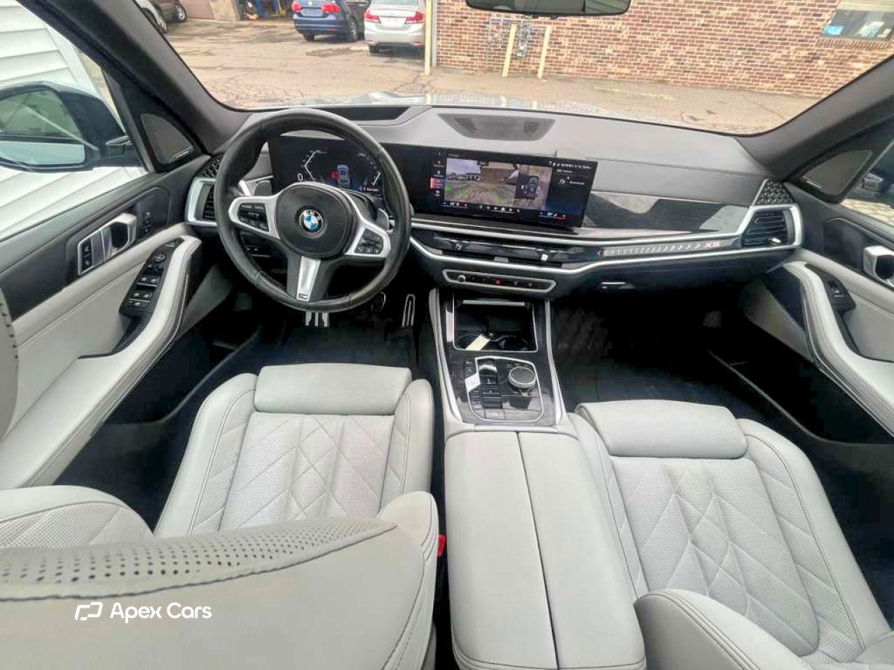 BMW X5 2024
