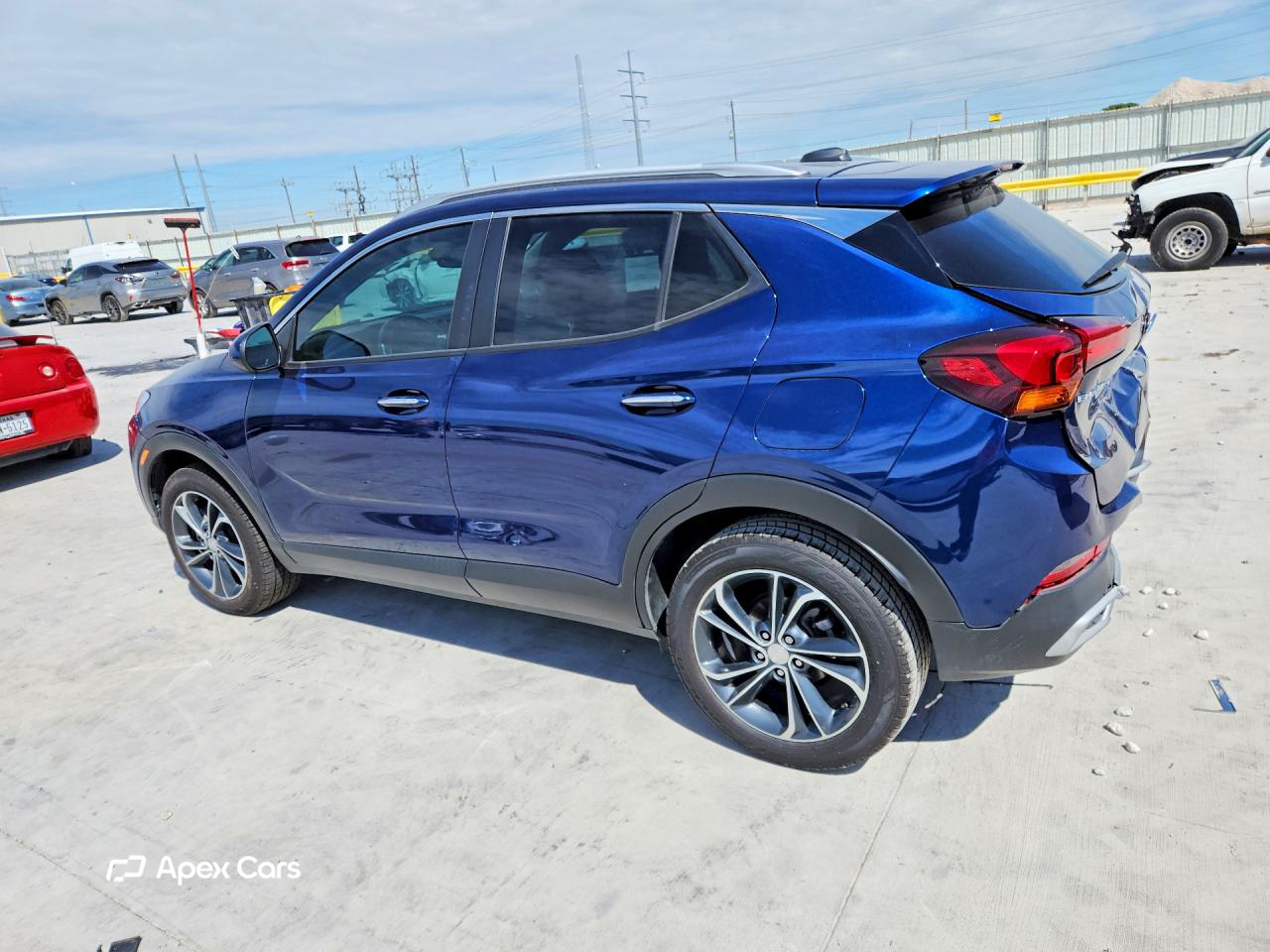 Buick Encore 2022