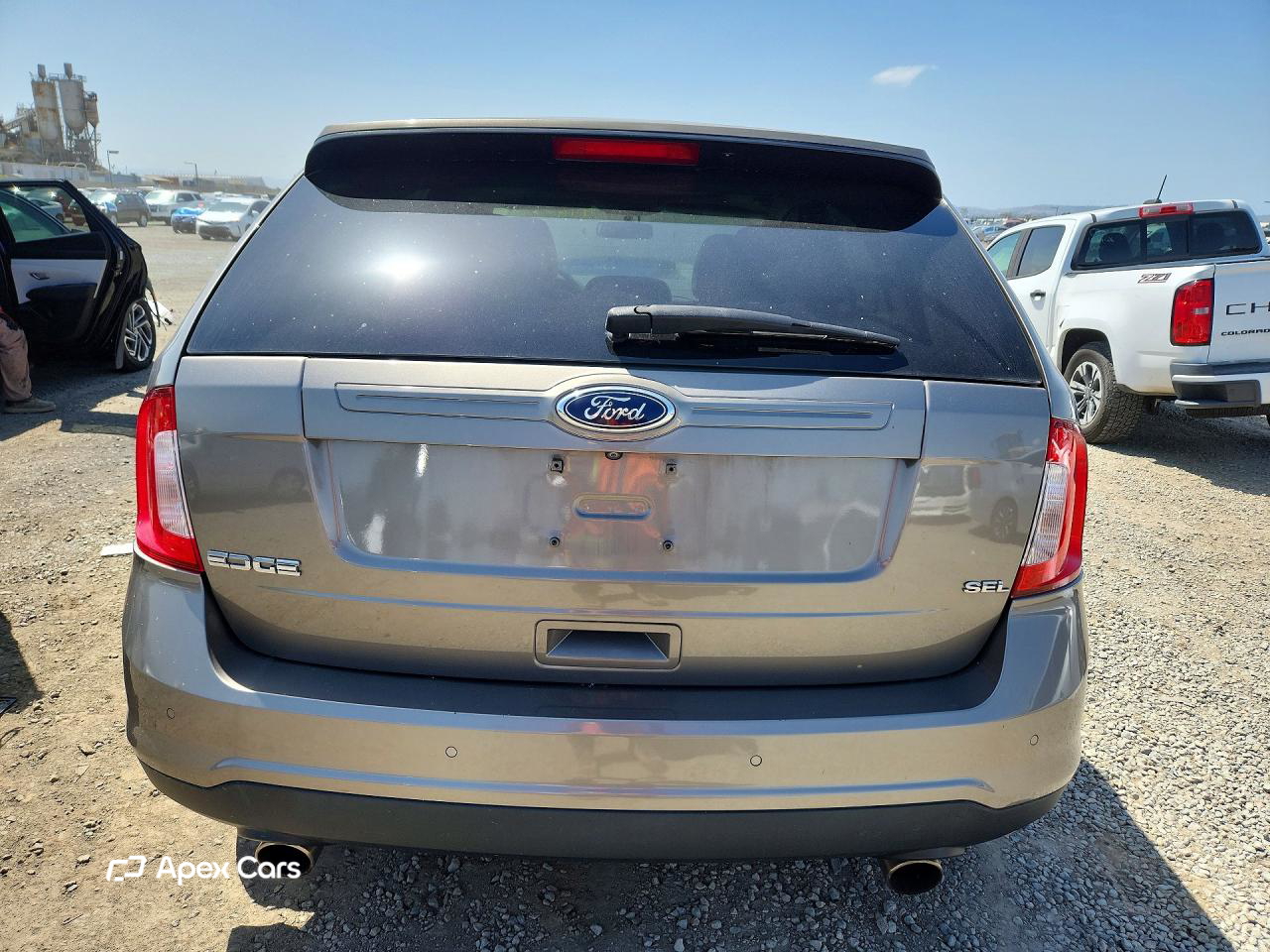 Ford Edge 2014