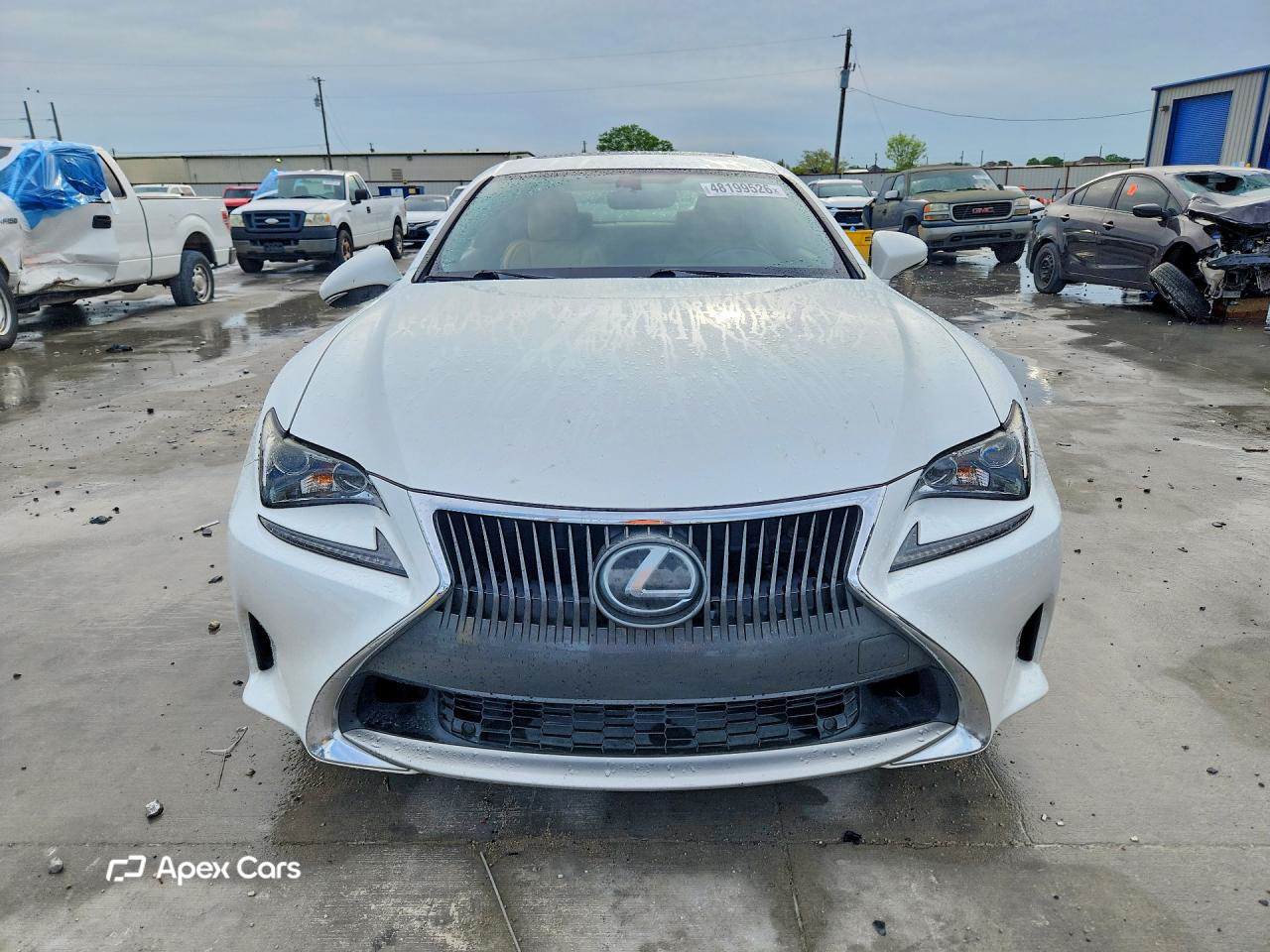 Lexus RC 2016