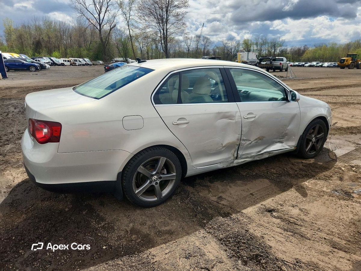 Volkswagen Jetta 2010
