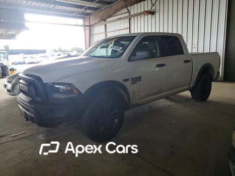 RAM 1500 2021 - Image 1 of 12