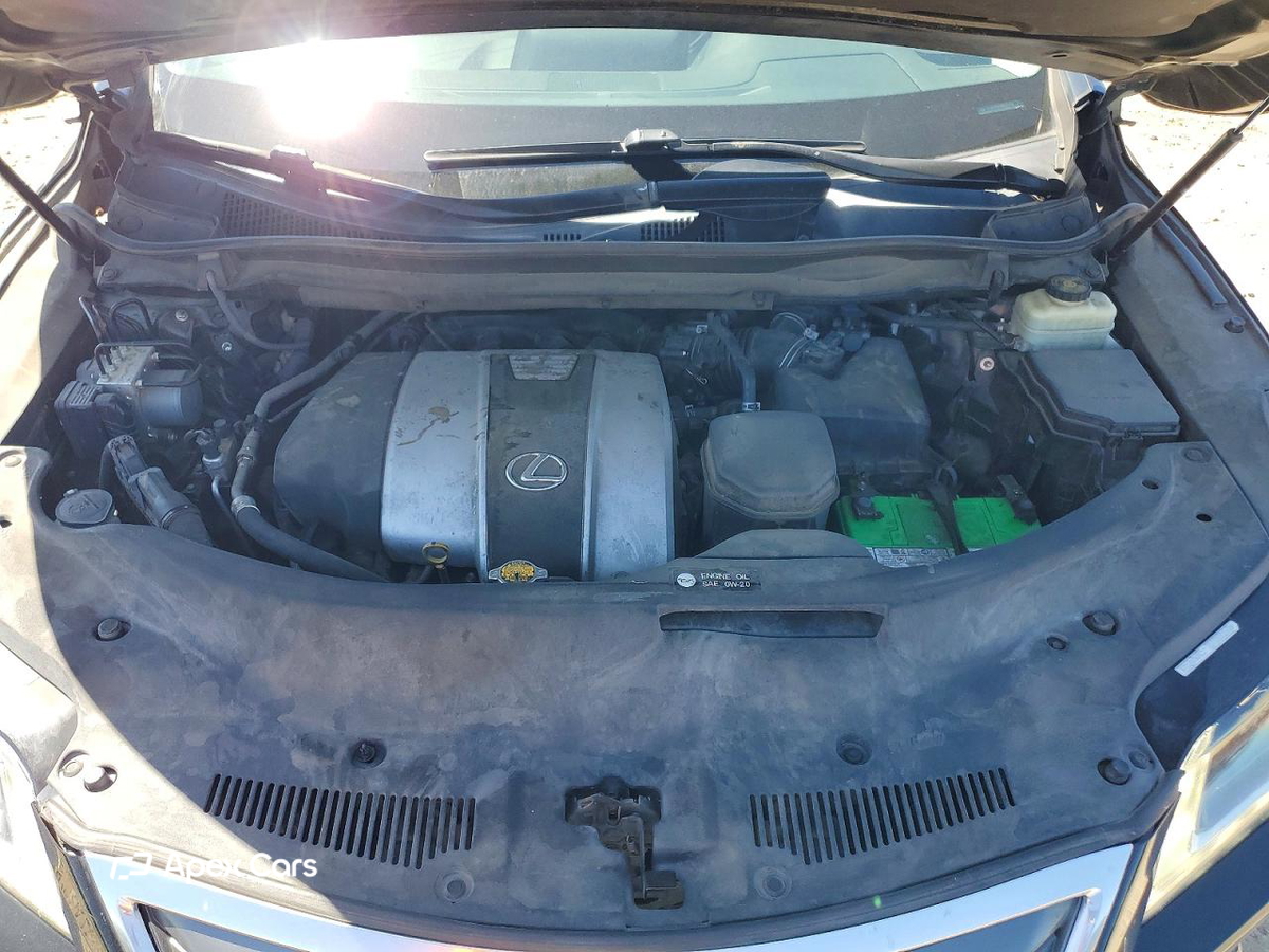 Lexus RX 2016