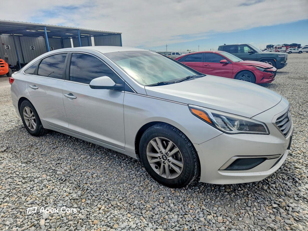 Hyundai Sonata 2016