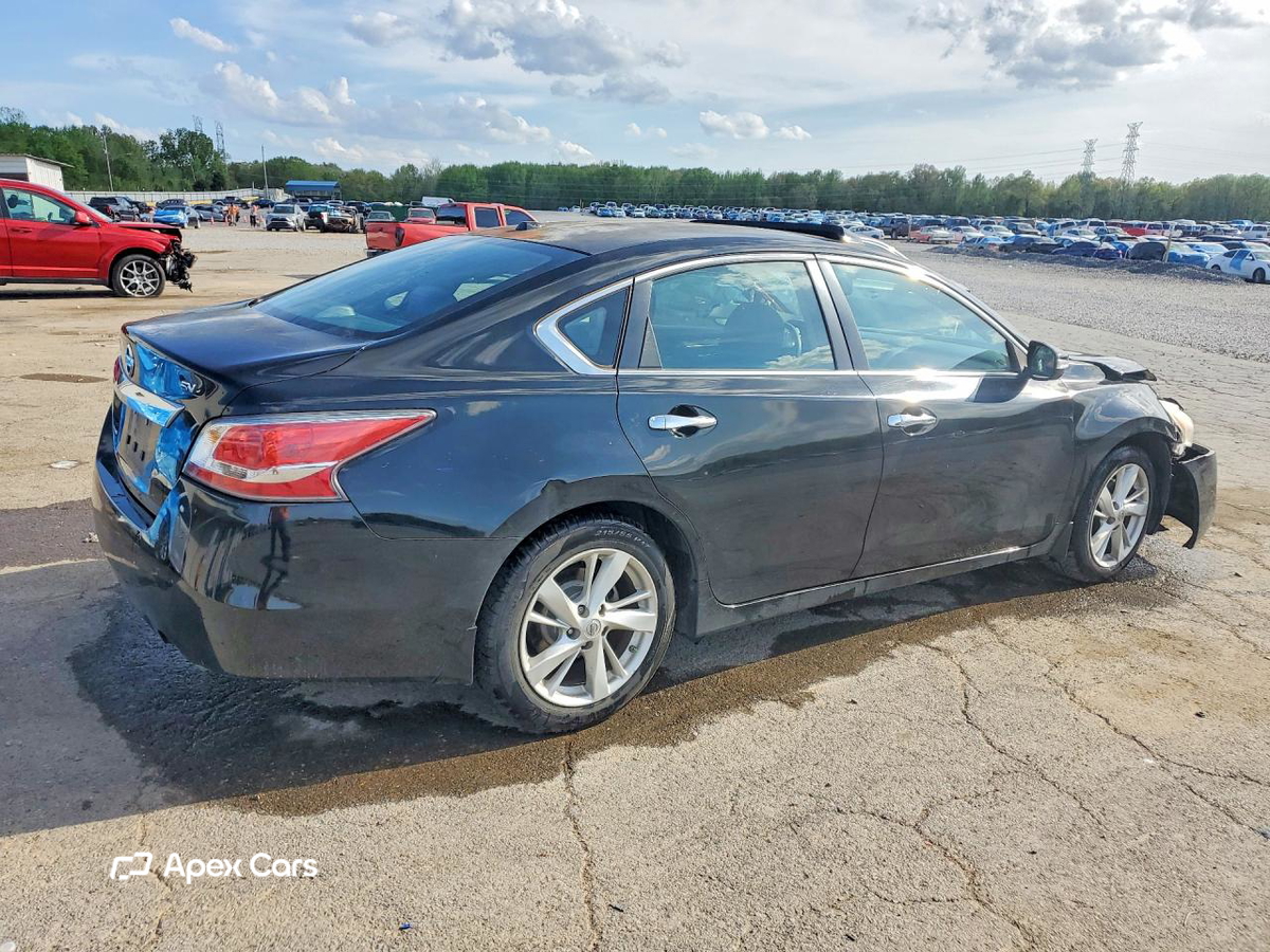 Nissan Altima 2015