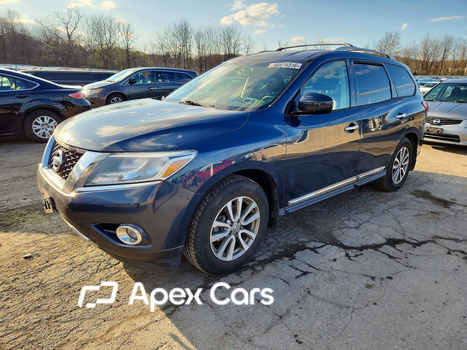Nissan Pathfinder 2013 - Image 1 of 13