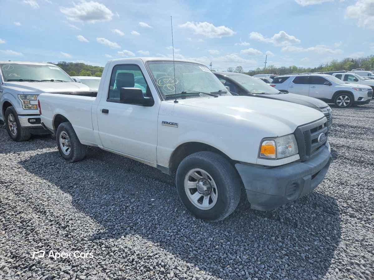 Ford Ranger 2011