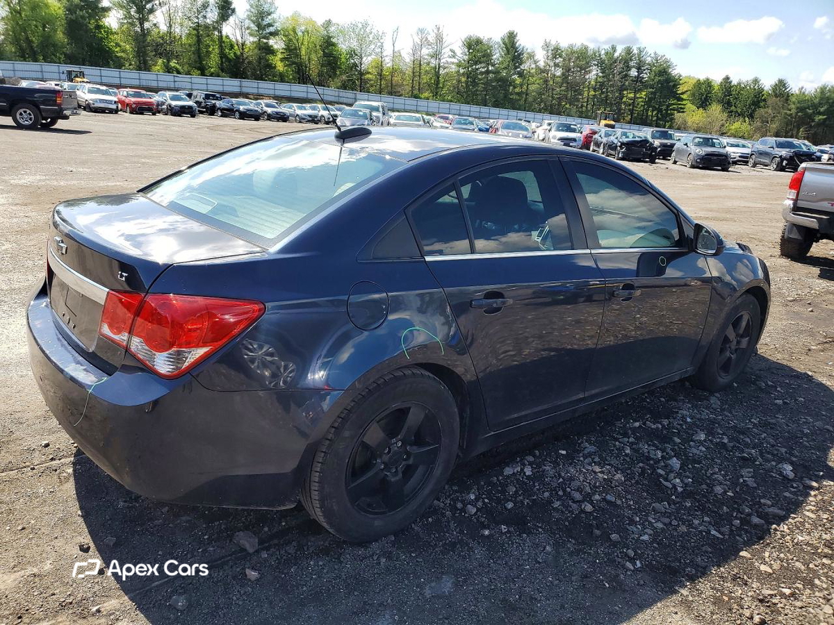 Chevrolet Cruze 2015