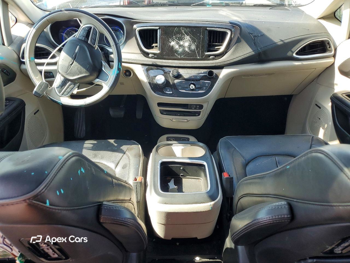Chrysler Pacifica 2018
