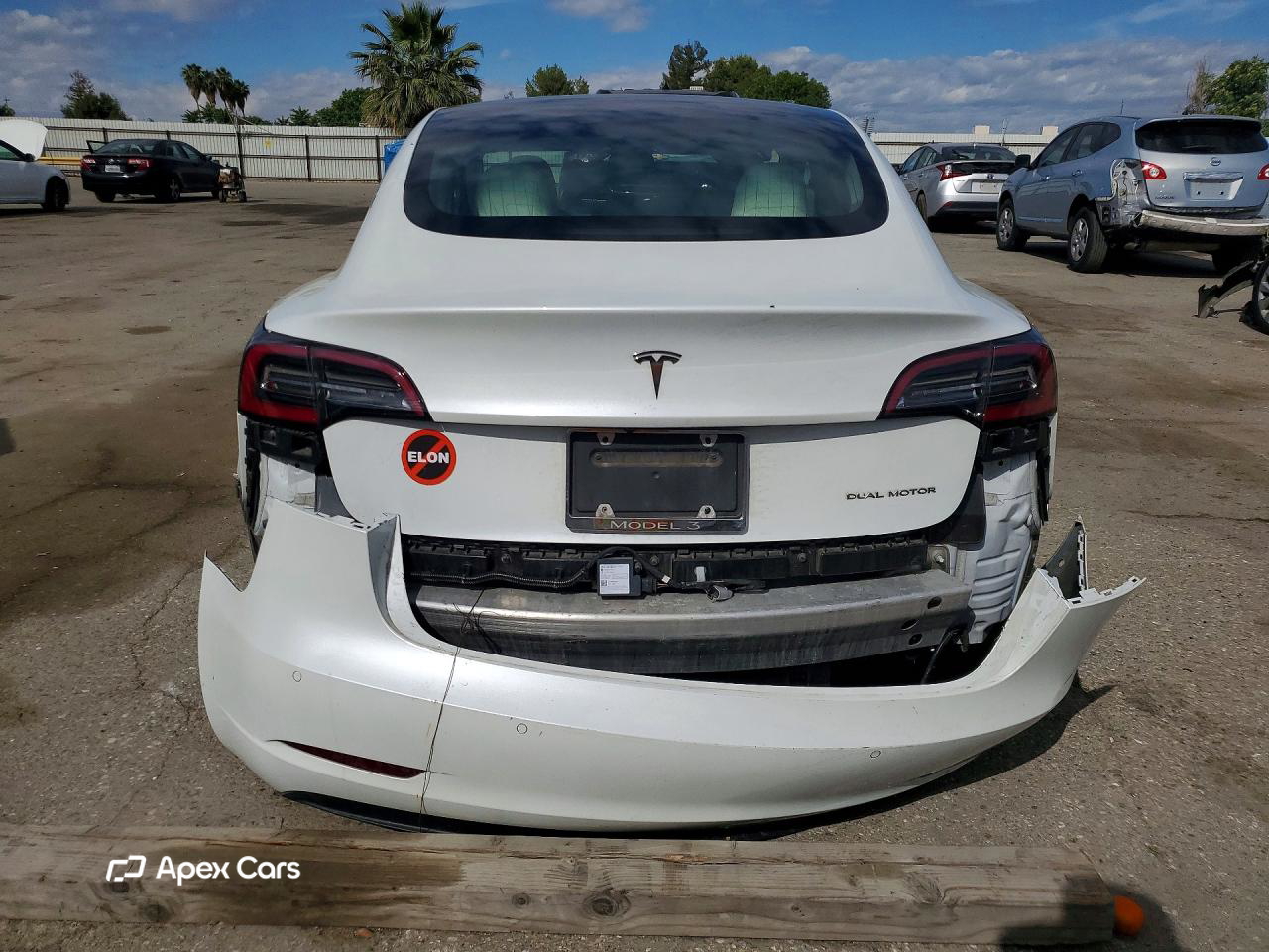 Tesla Model 3 2020