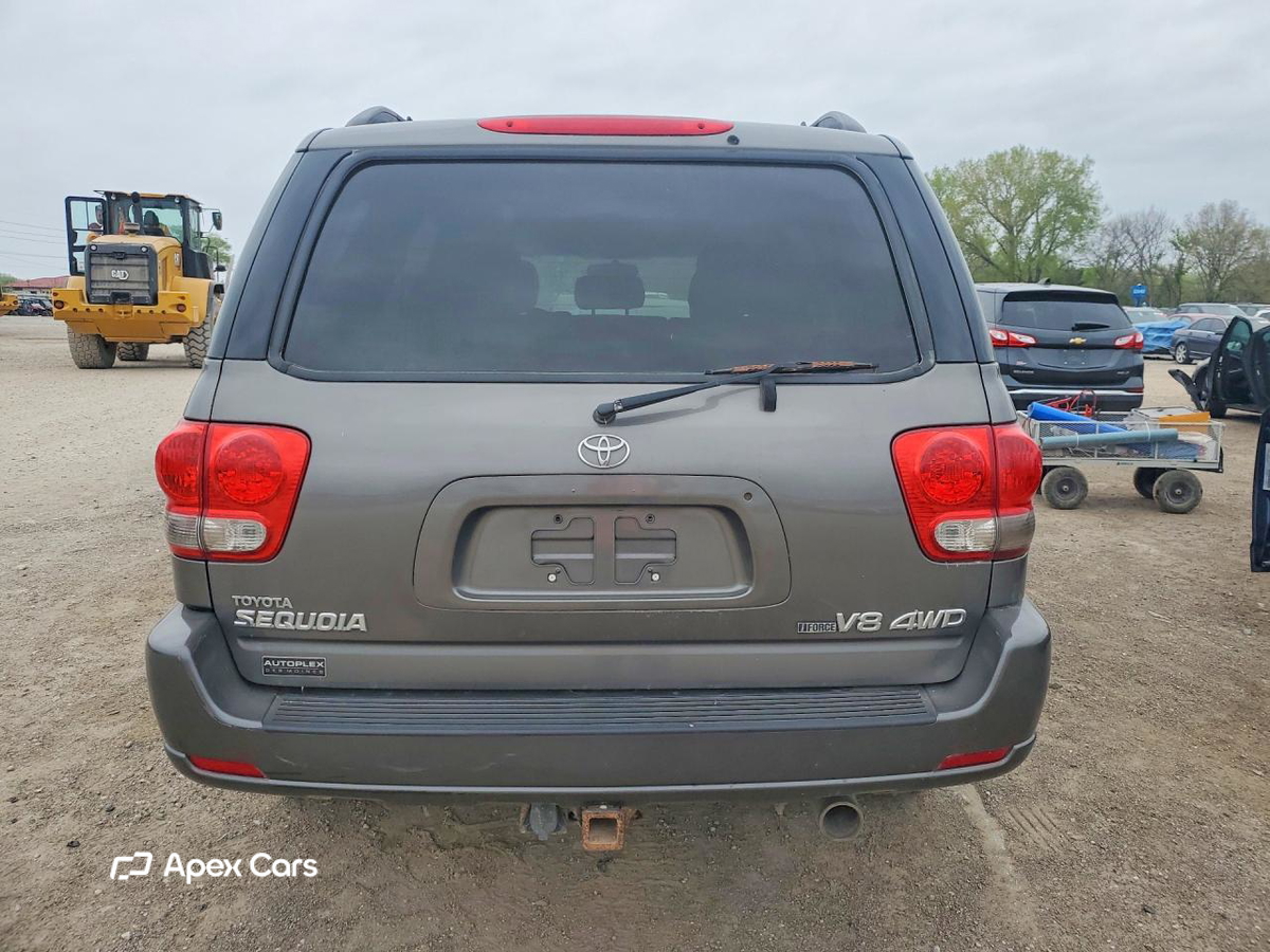 Toyota Sequoia 2007