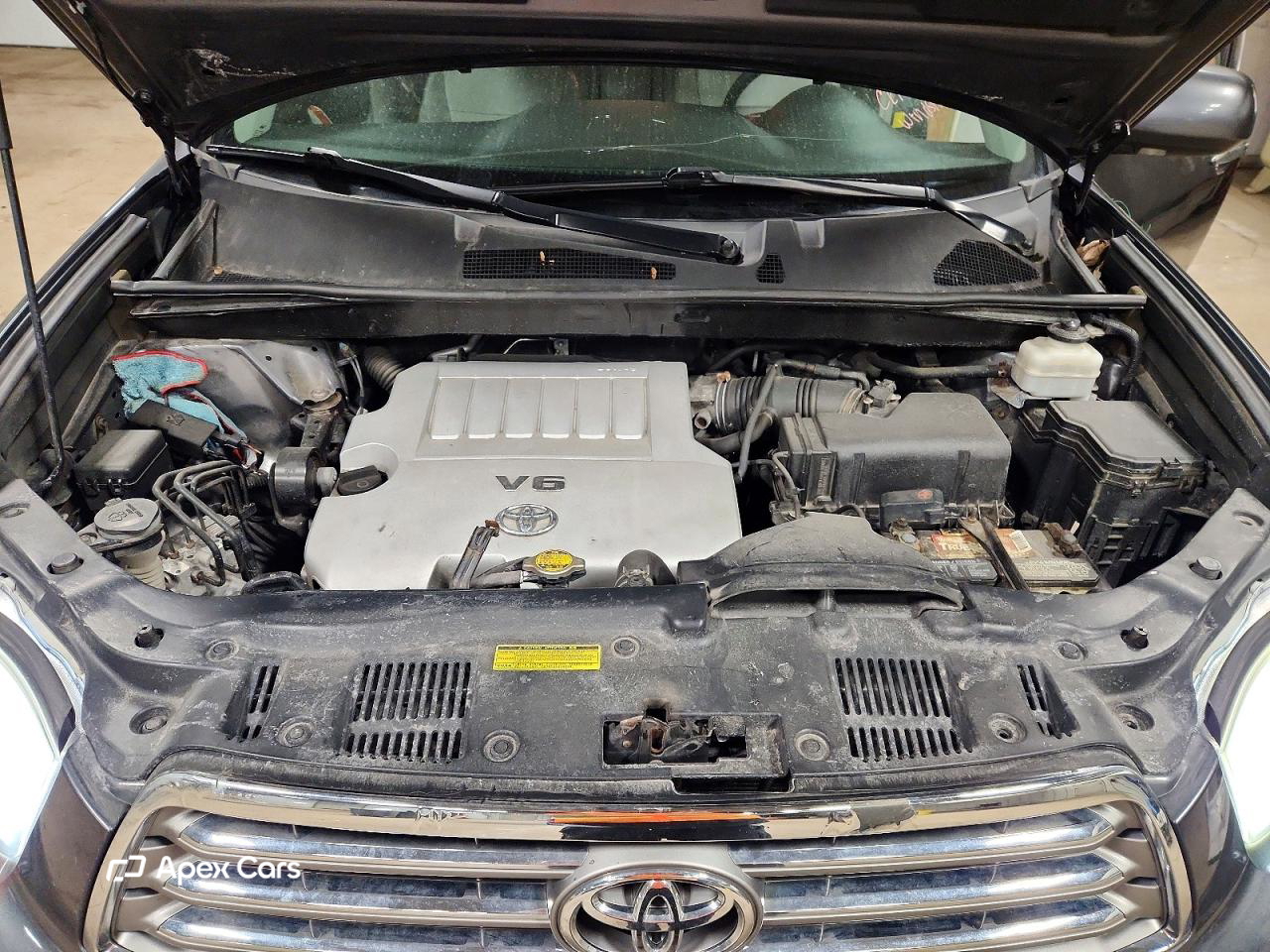 Toyota Highlander 2010