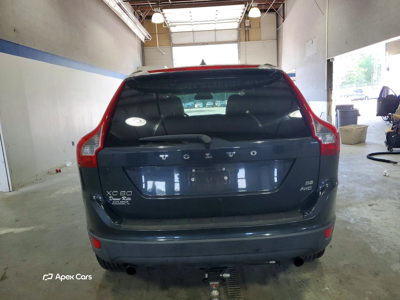 Volvo XC60 2010