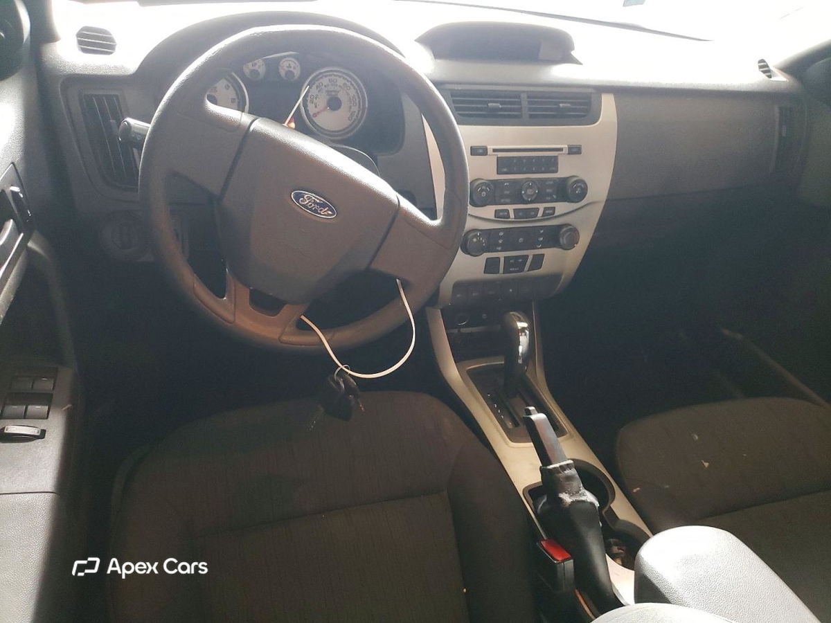 Ford Focus 2010