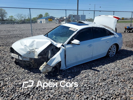 Audi A4 2014 - Image 1 of 12