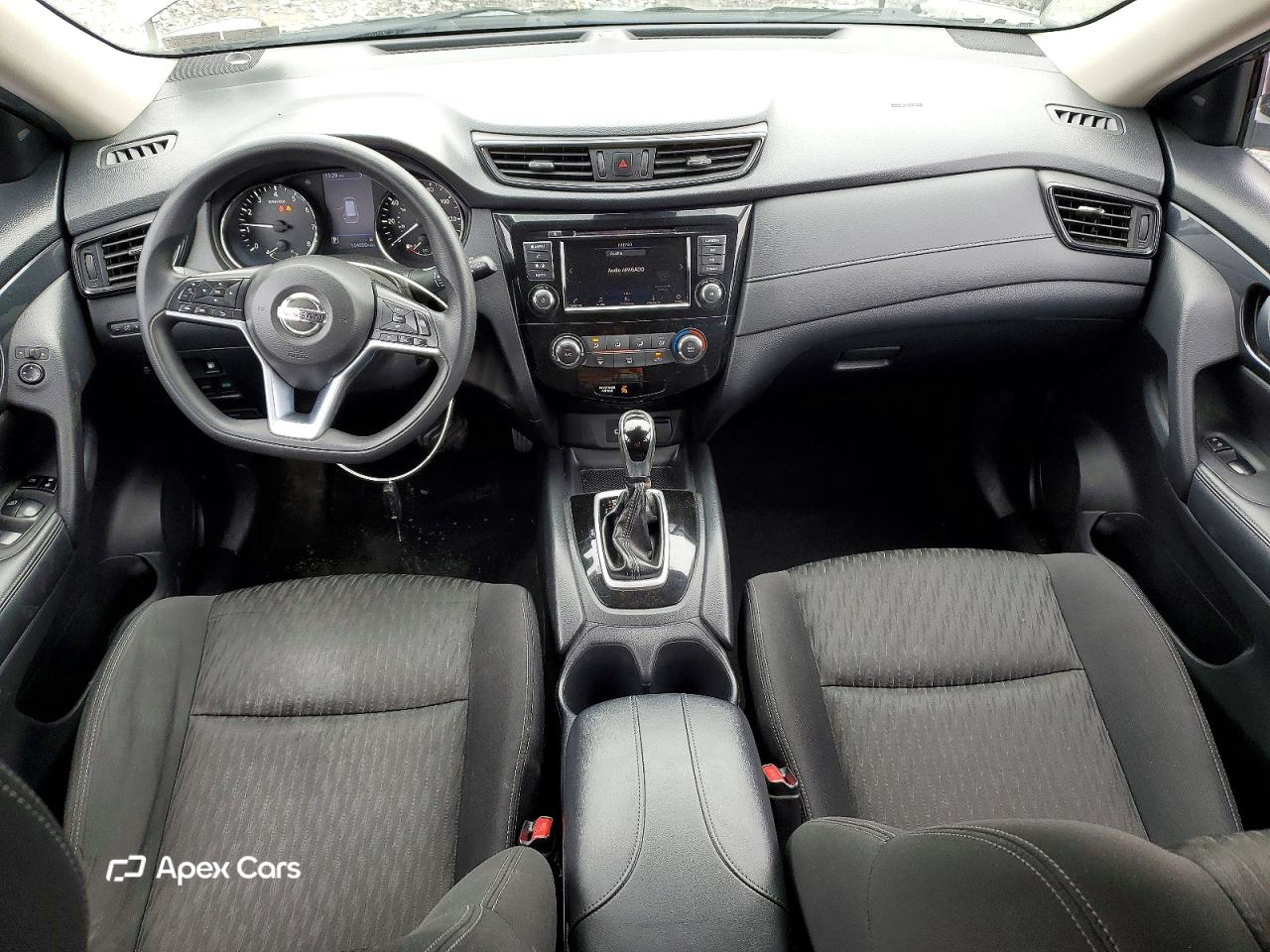 Nissan Rogue 2020