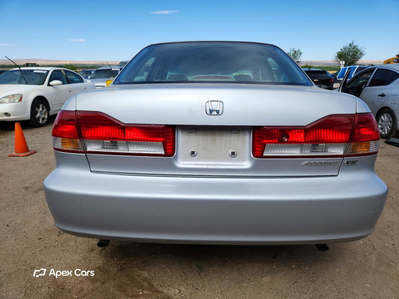 Honda Accord 2002
