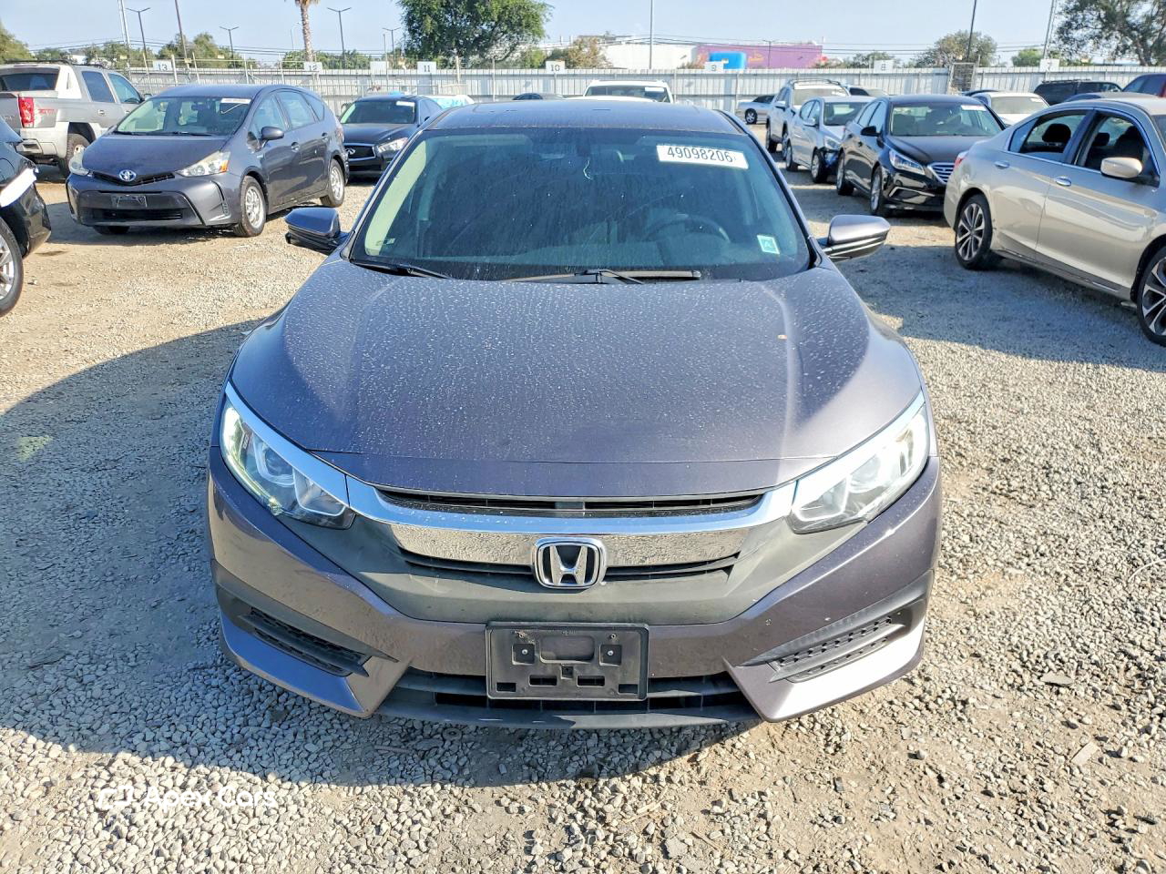 Honda Civic 2017