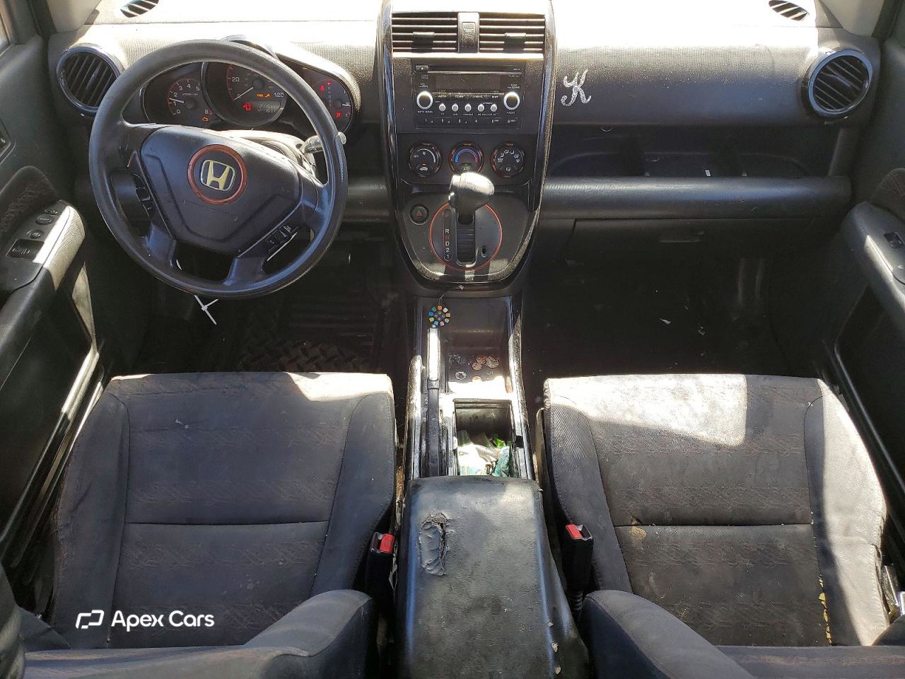 Honda Element 2008