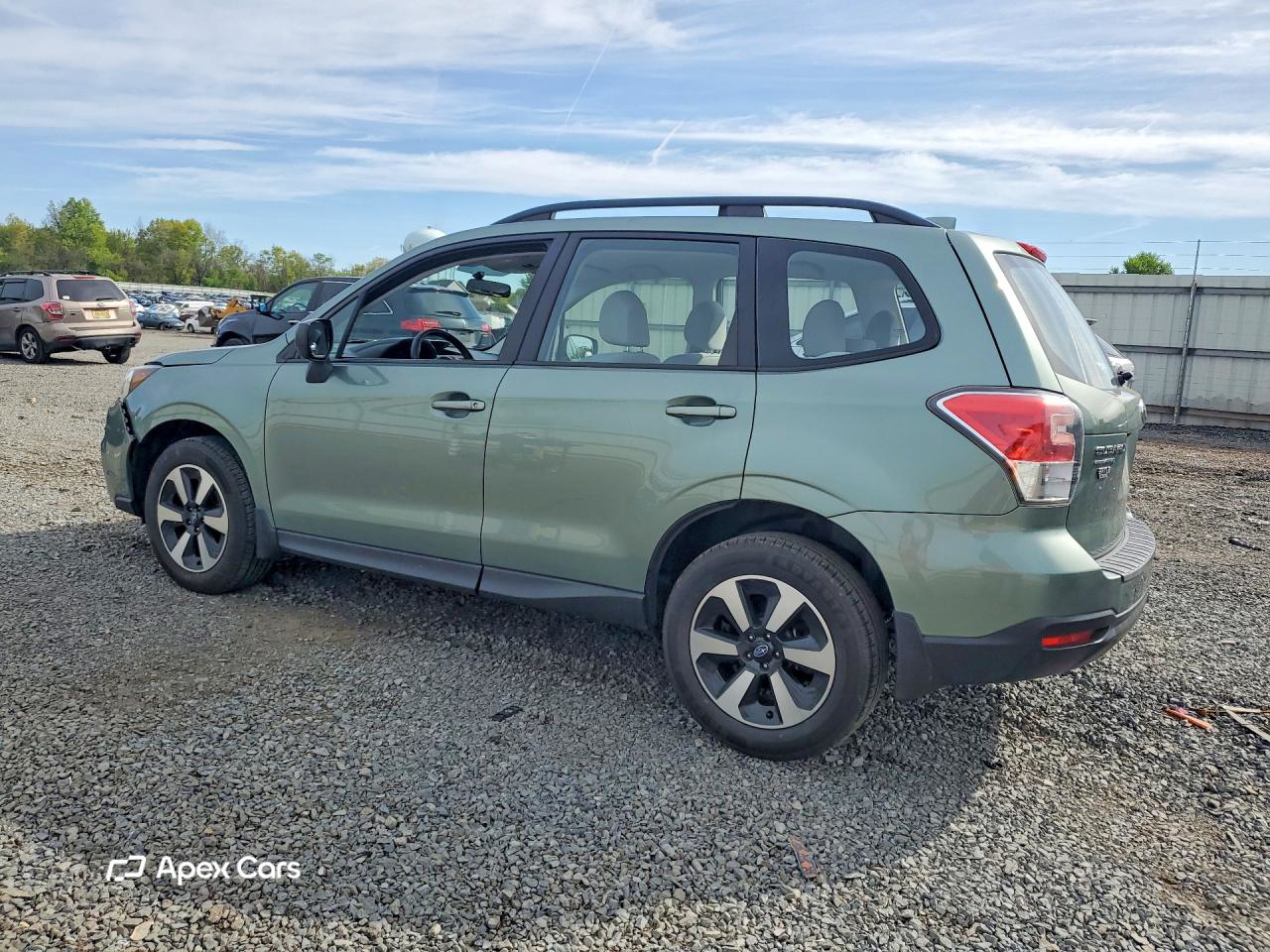Subaru Forester 2018