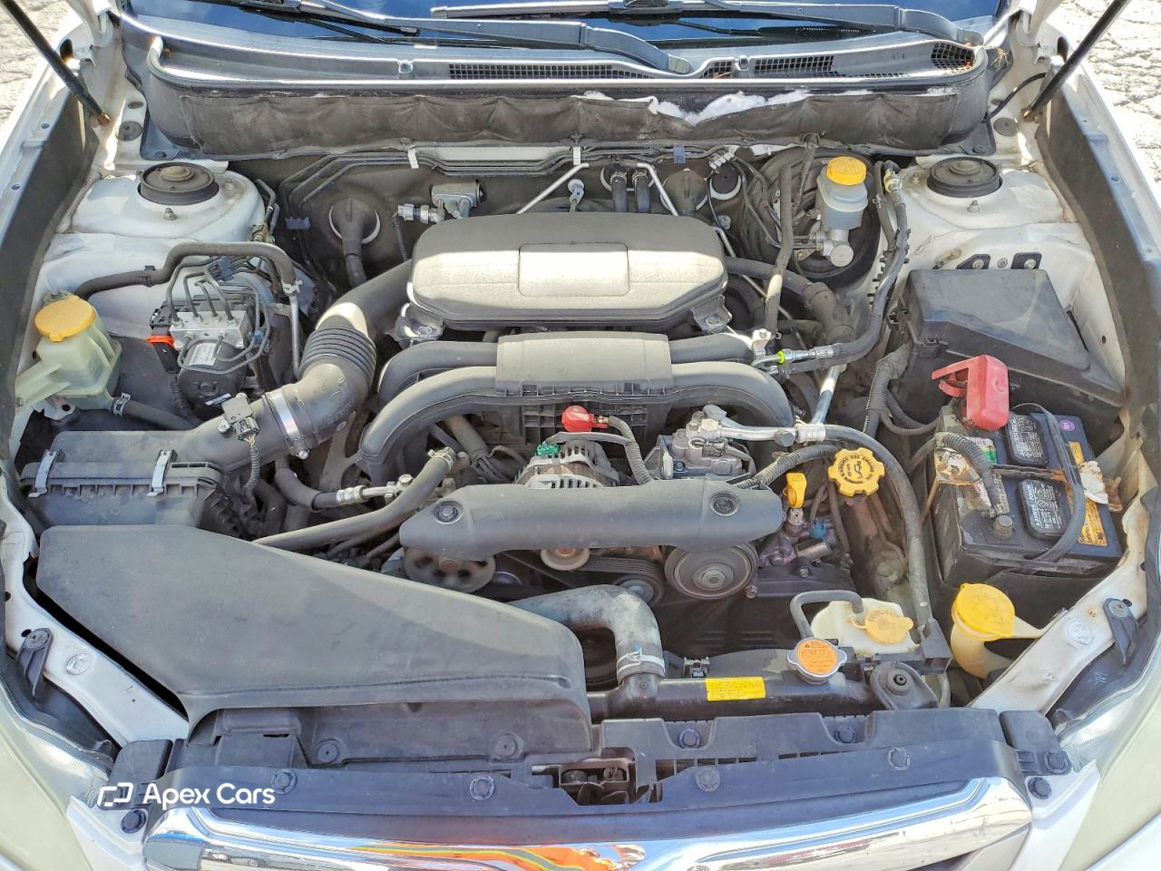 Subaru Outback 2010
