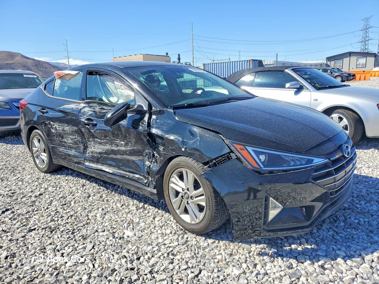 Hyundai Elantra 2019