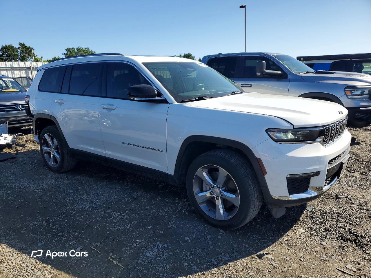 Jeep Cherokee 2021