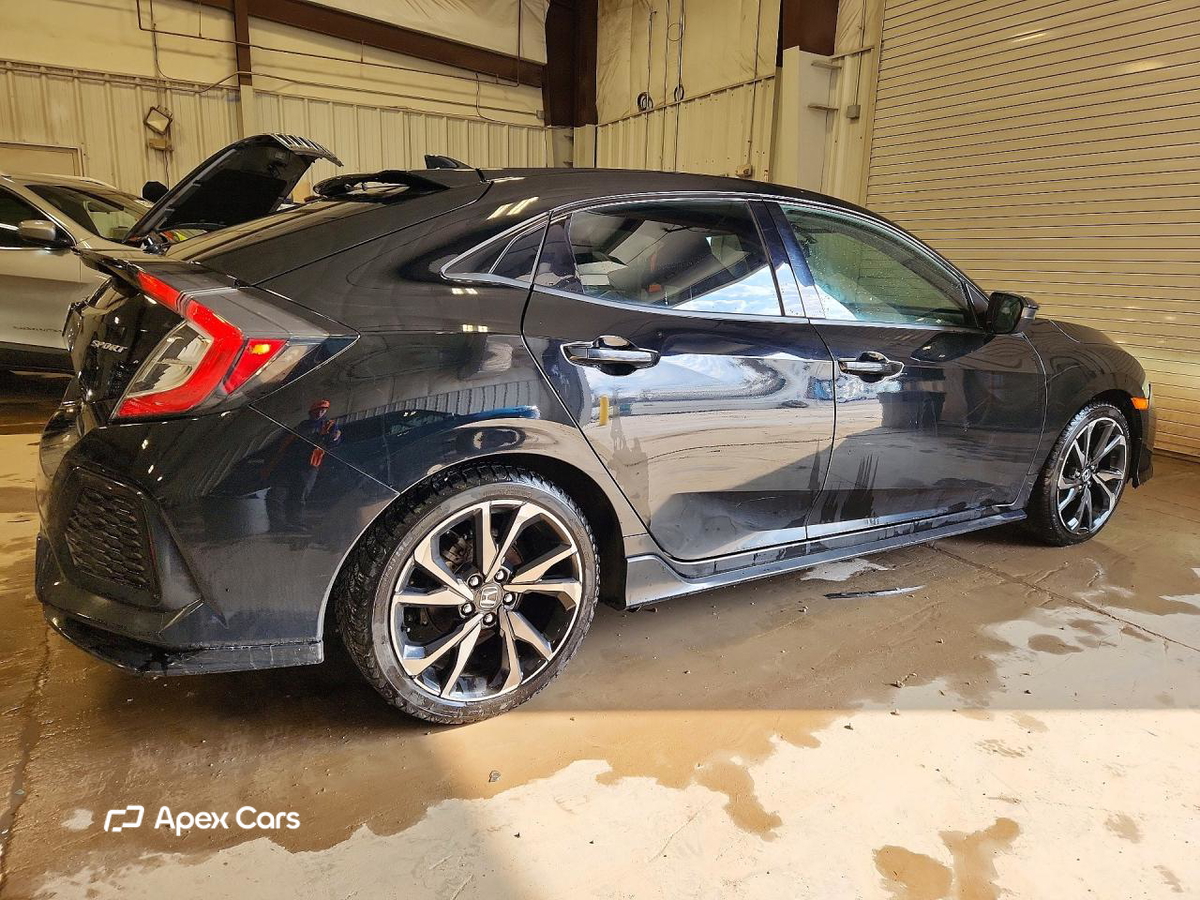 Honda Civic 2017