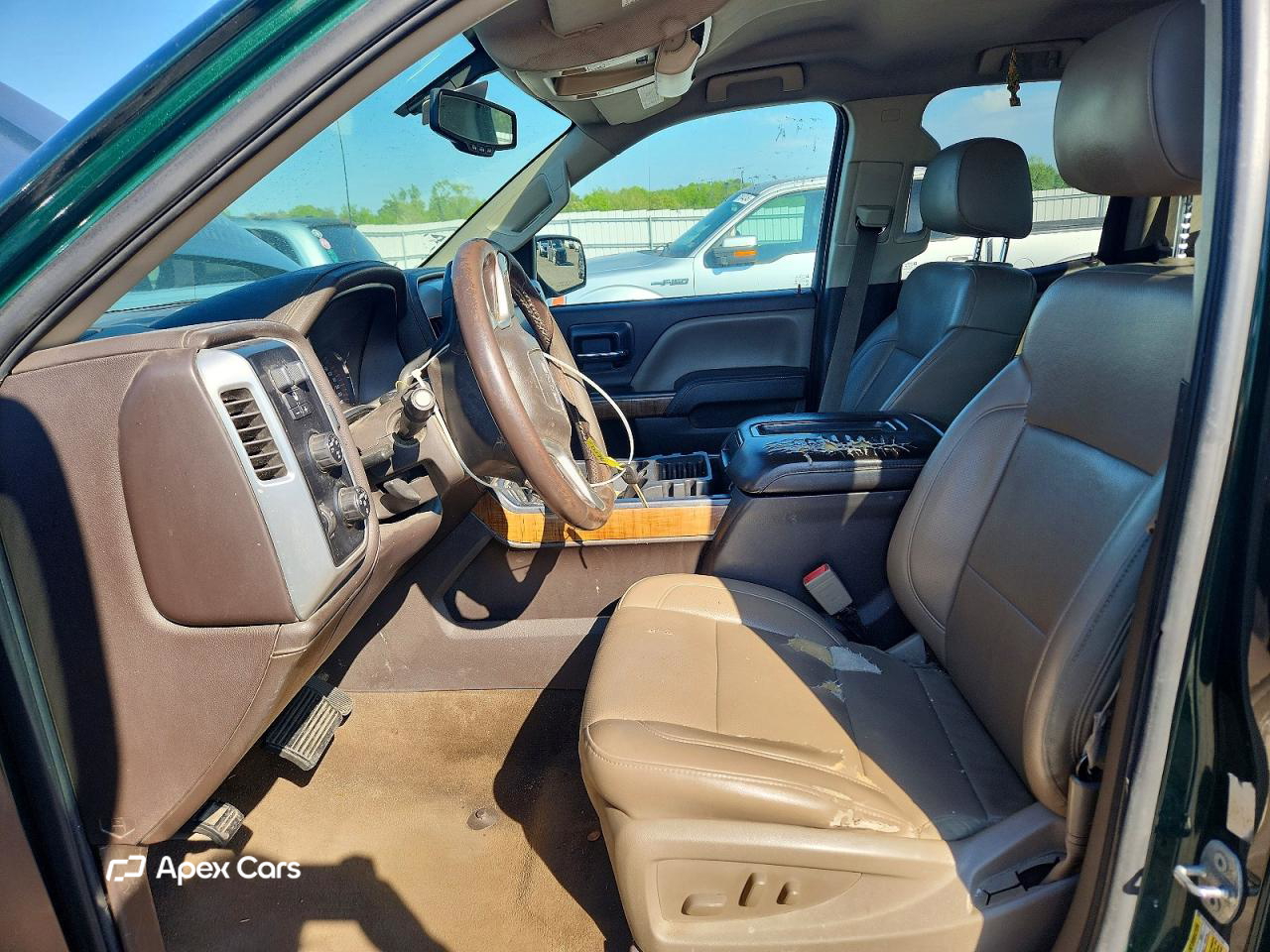 GMC Sierra 2015