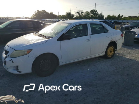 Toyota Corolla 2010 - Image 1 of 11
