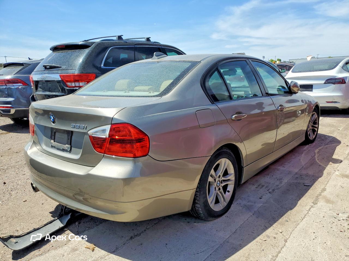 BMW Series 3 2008