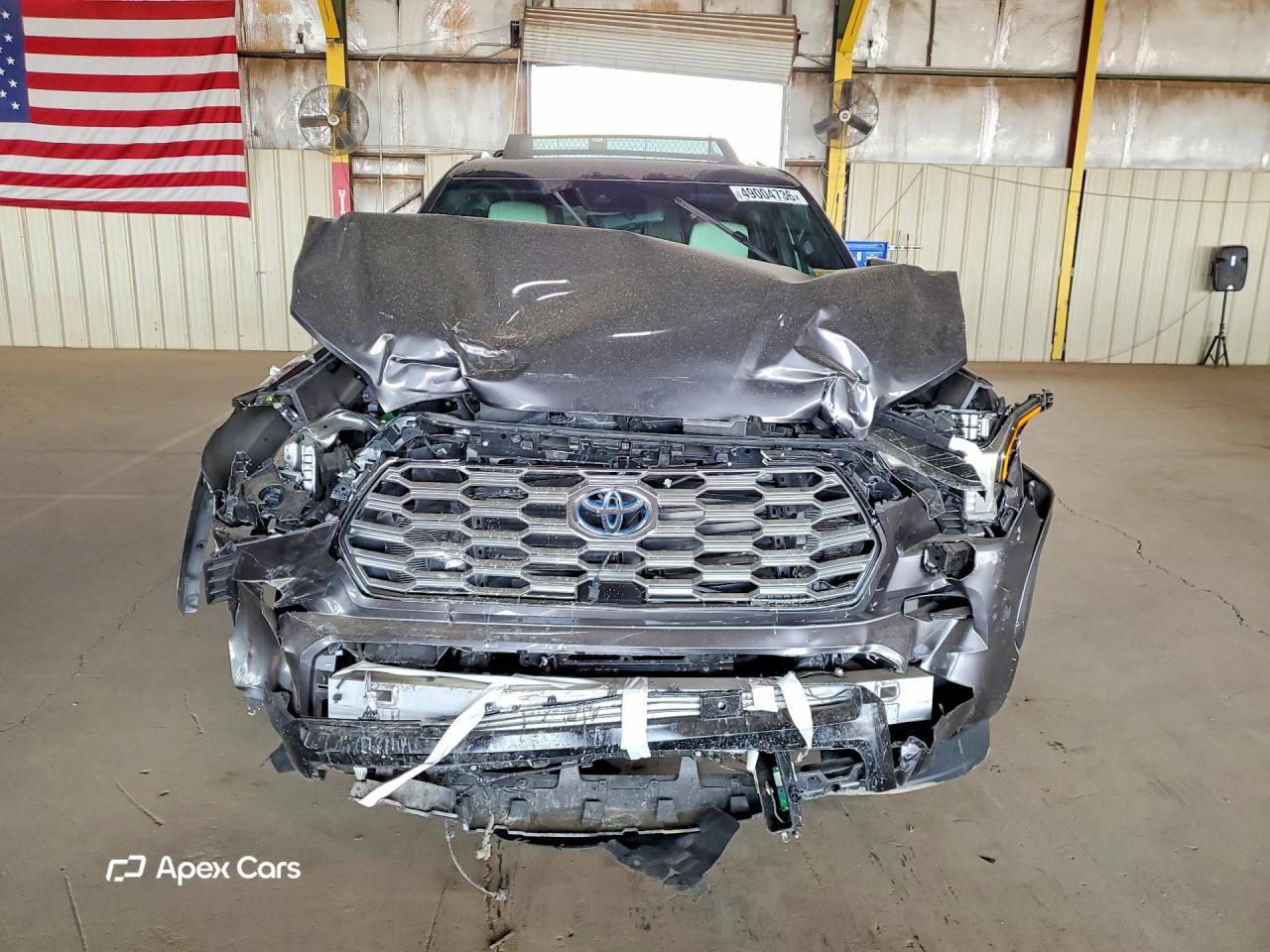 Toyota Sequoia 2024