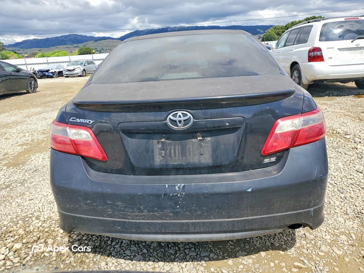 Toyota Camry 2007