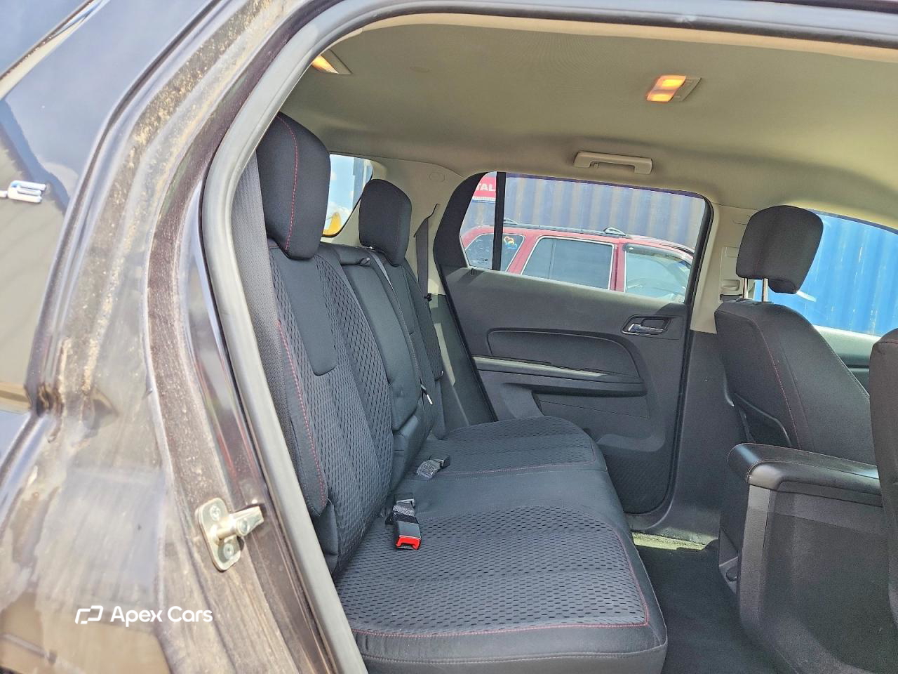 GMC Terrain 2014