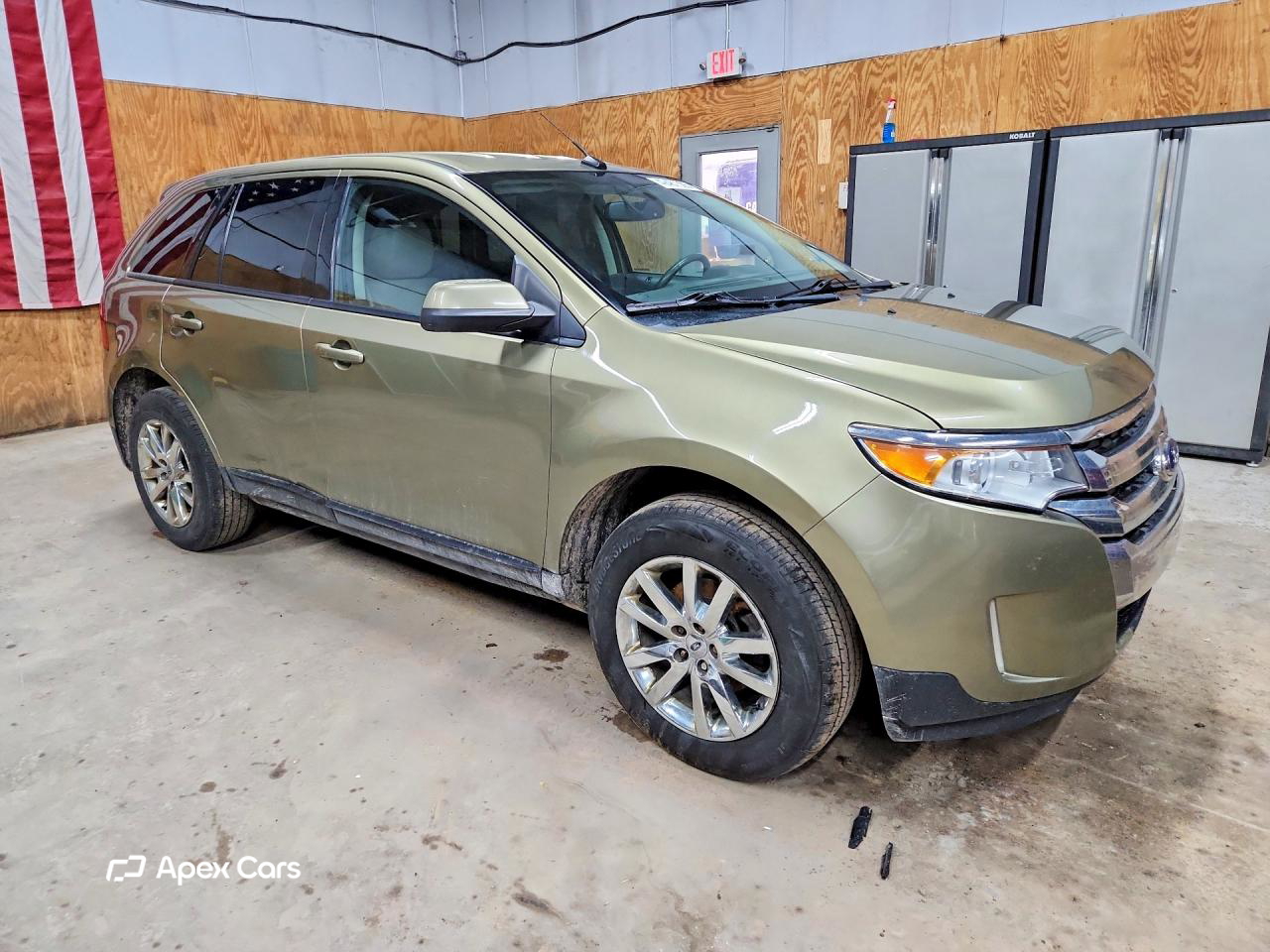 Ford Edge 2013