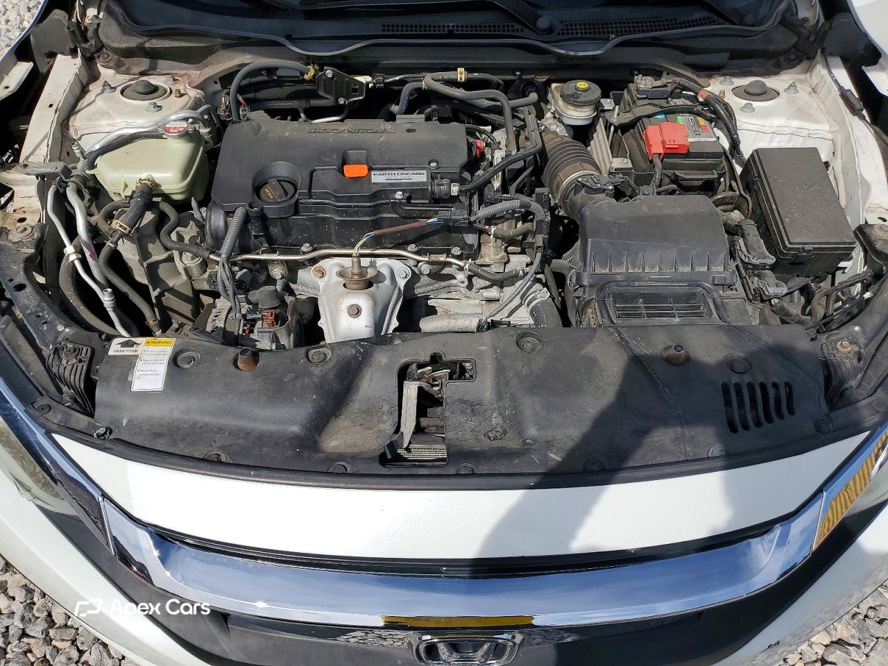 Honda Civic 2016
