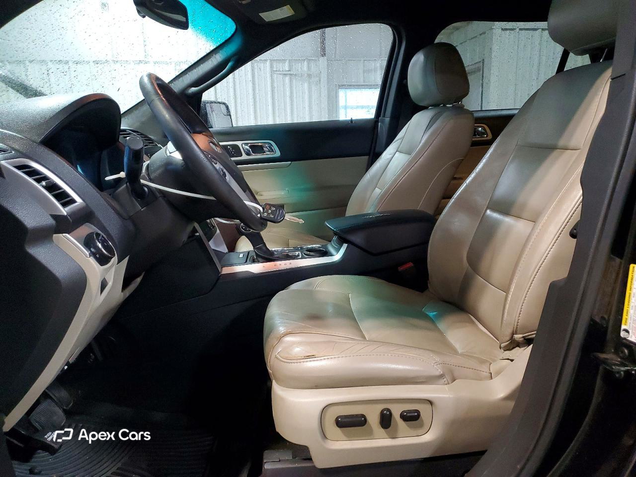 Ford Explorer 2015