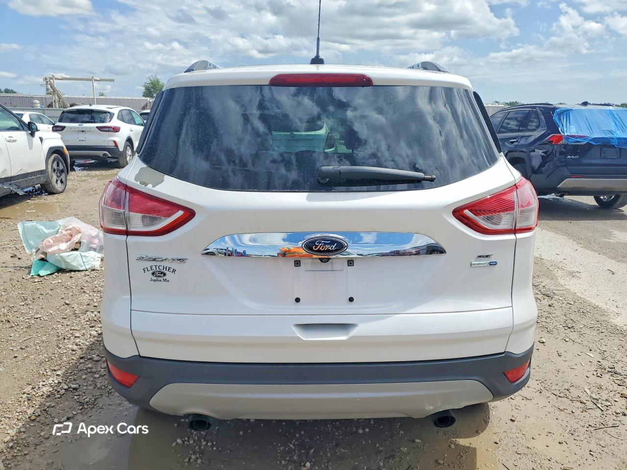 Ford Escape 2016