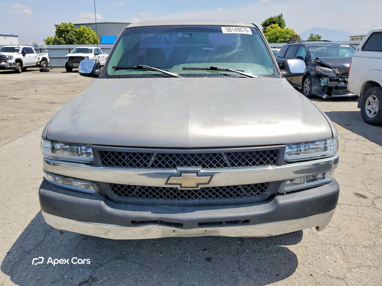 Chevrolet Silverado 1999