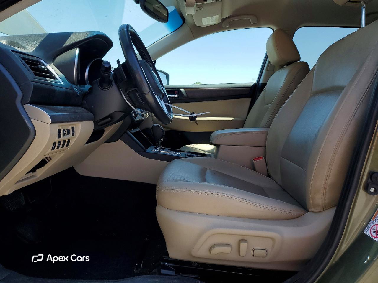 Subaru Outback 2015