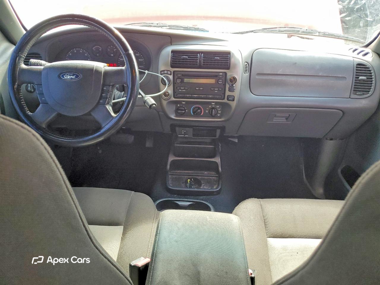 Ford Ranger 2005