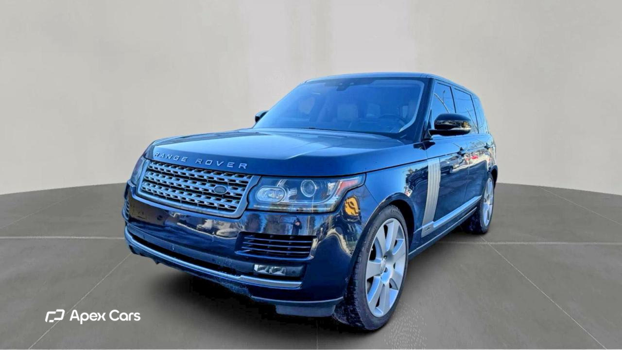 Land Rover Range Rover 2017