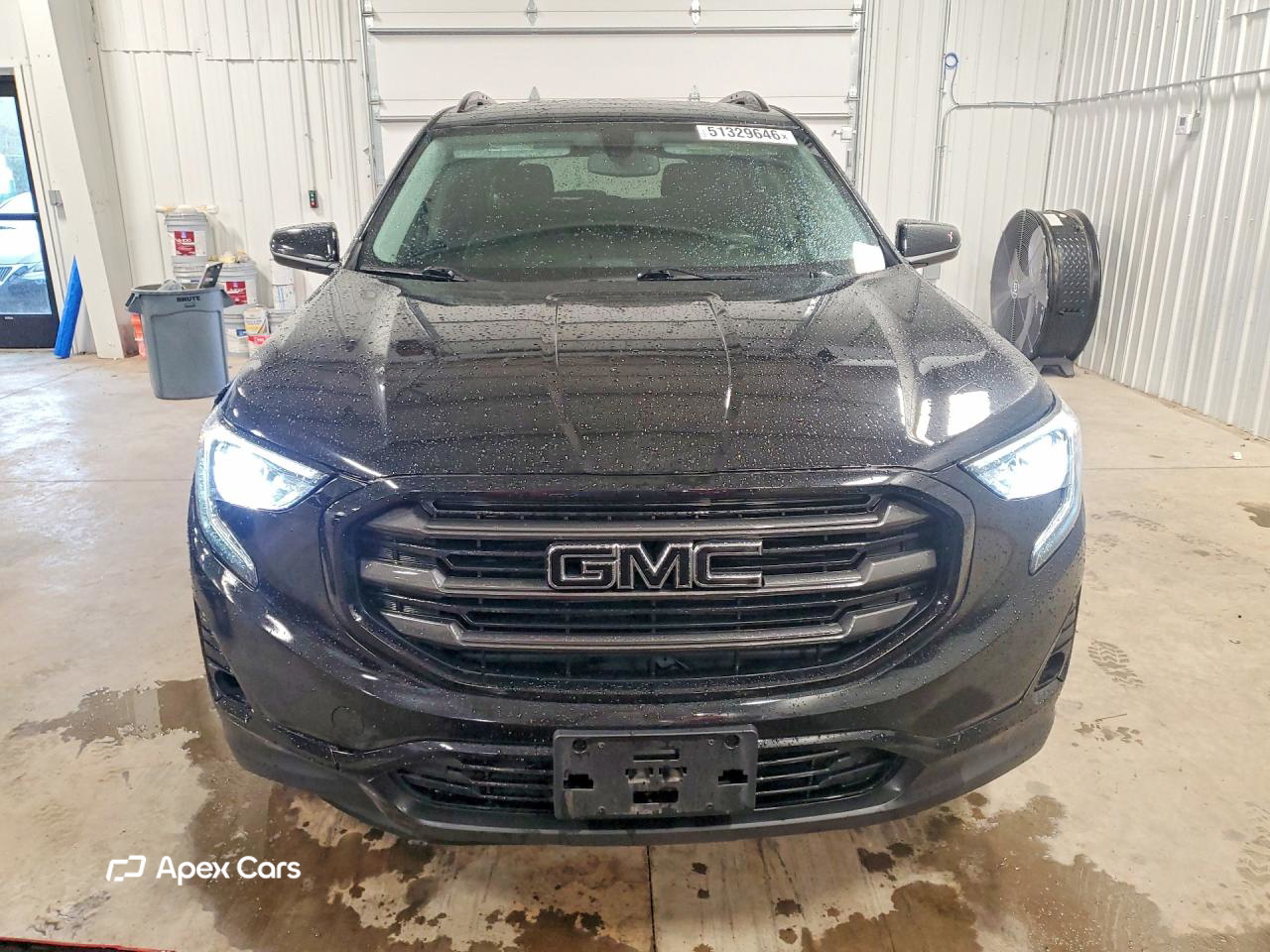 GMC Terrain 2019