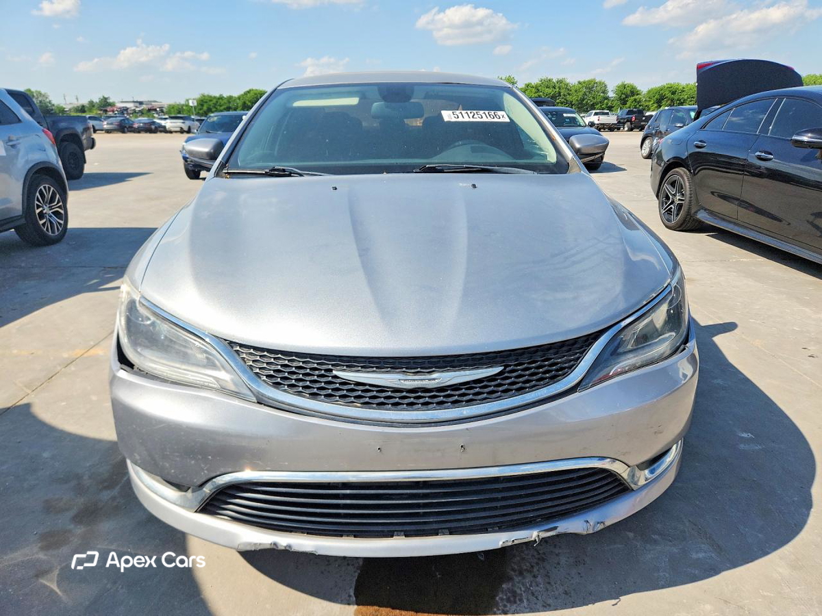 Chrysler 200 2015