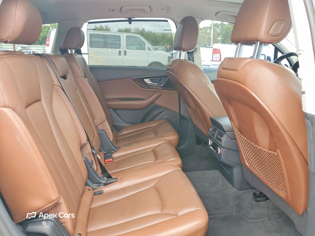 Audi Q7 2017