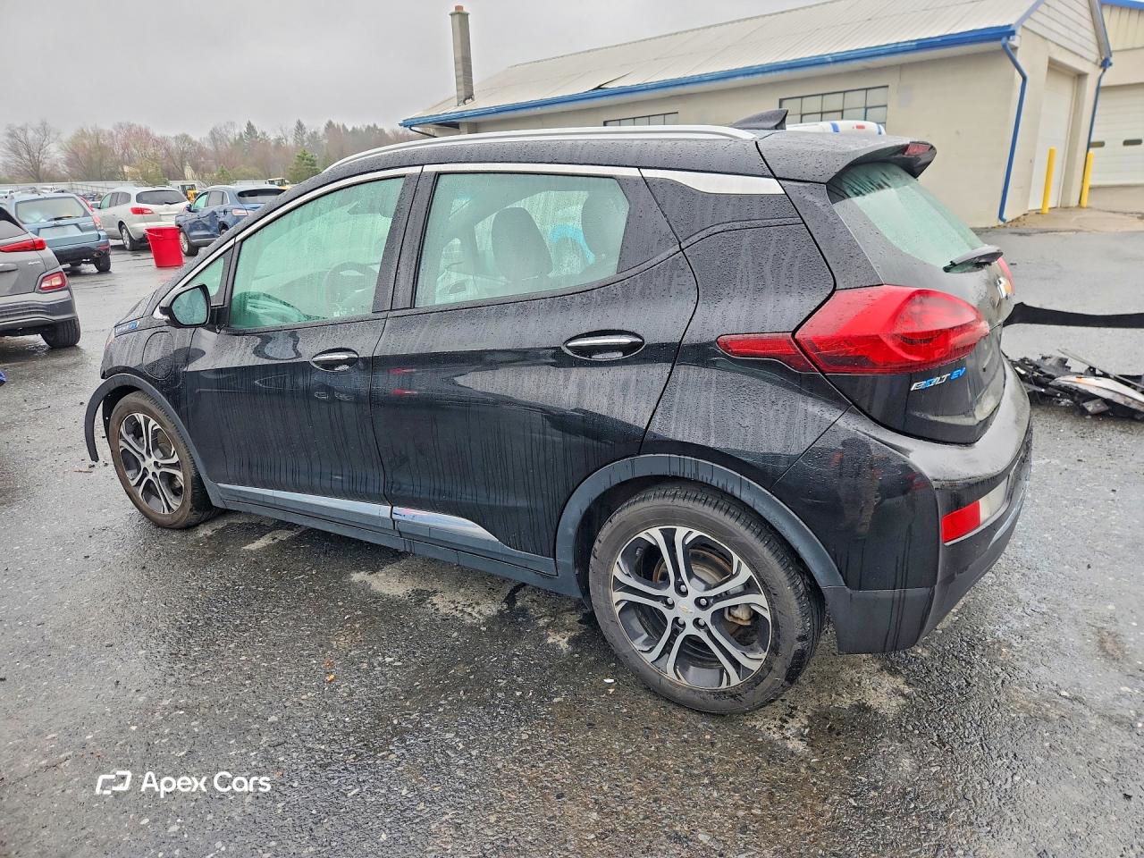 Chevrolet Bolt 2020